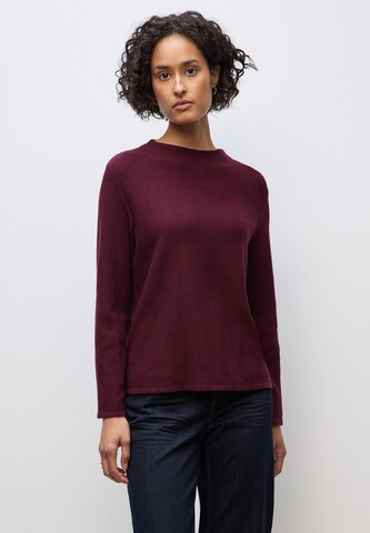 STREET ONE Pullover in Lila: Vorderseite