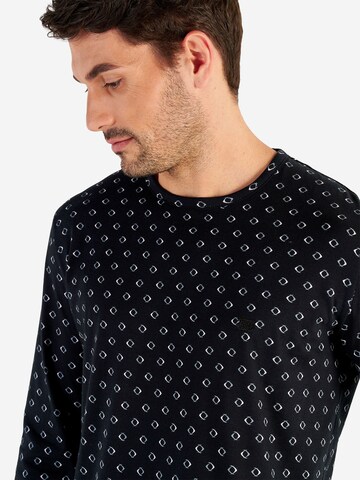 Pyjama long ' Duane ' HOM en gris