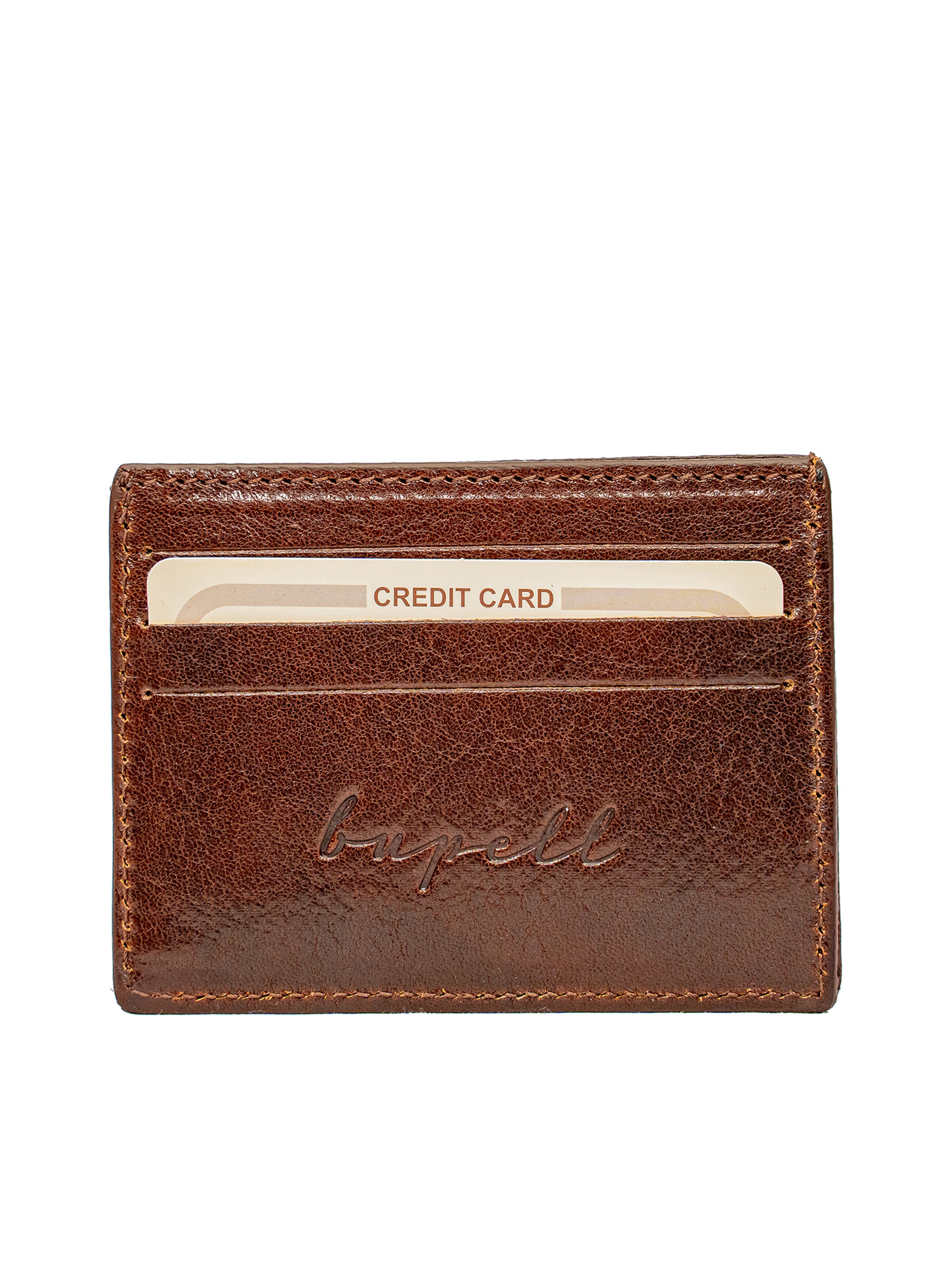 bupell Wallet 'Christoforo' in Brown