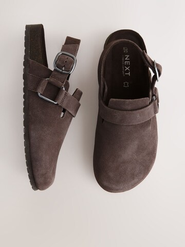 Sandale 'Forever Comfort' de la Next pe maro