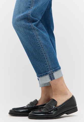 regular Jeans 'Darleen' di Angels in blu: lato