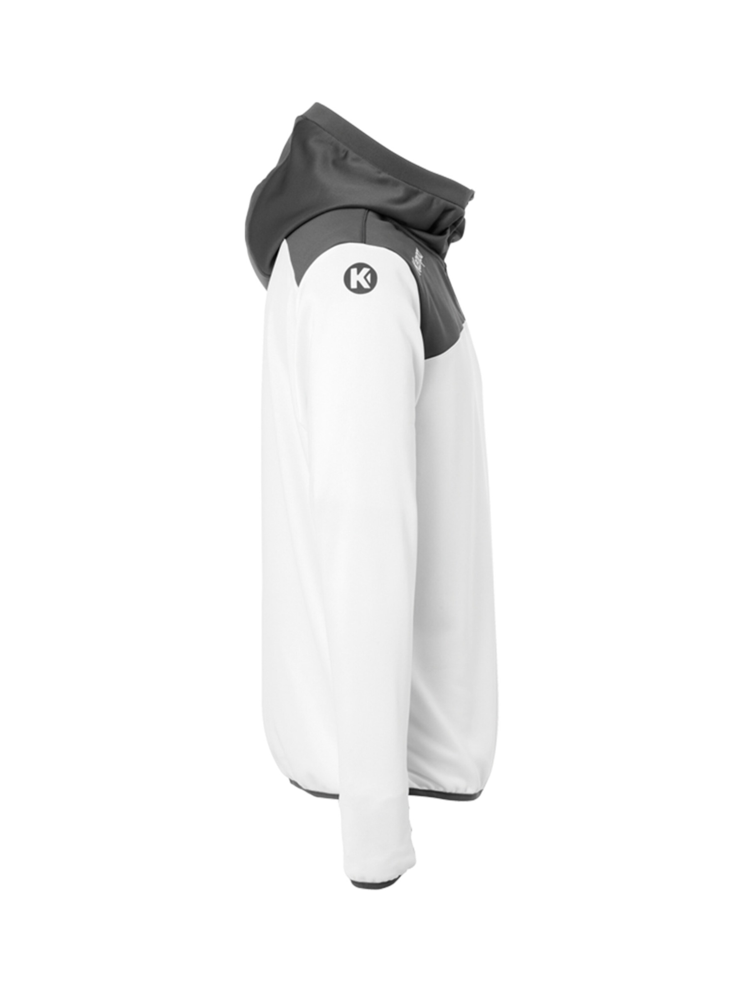 KEMPA Athletic Sweatshirt in White