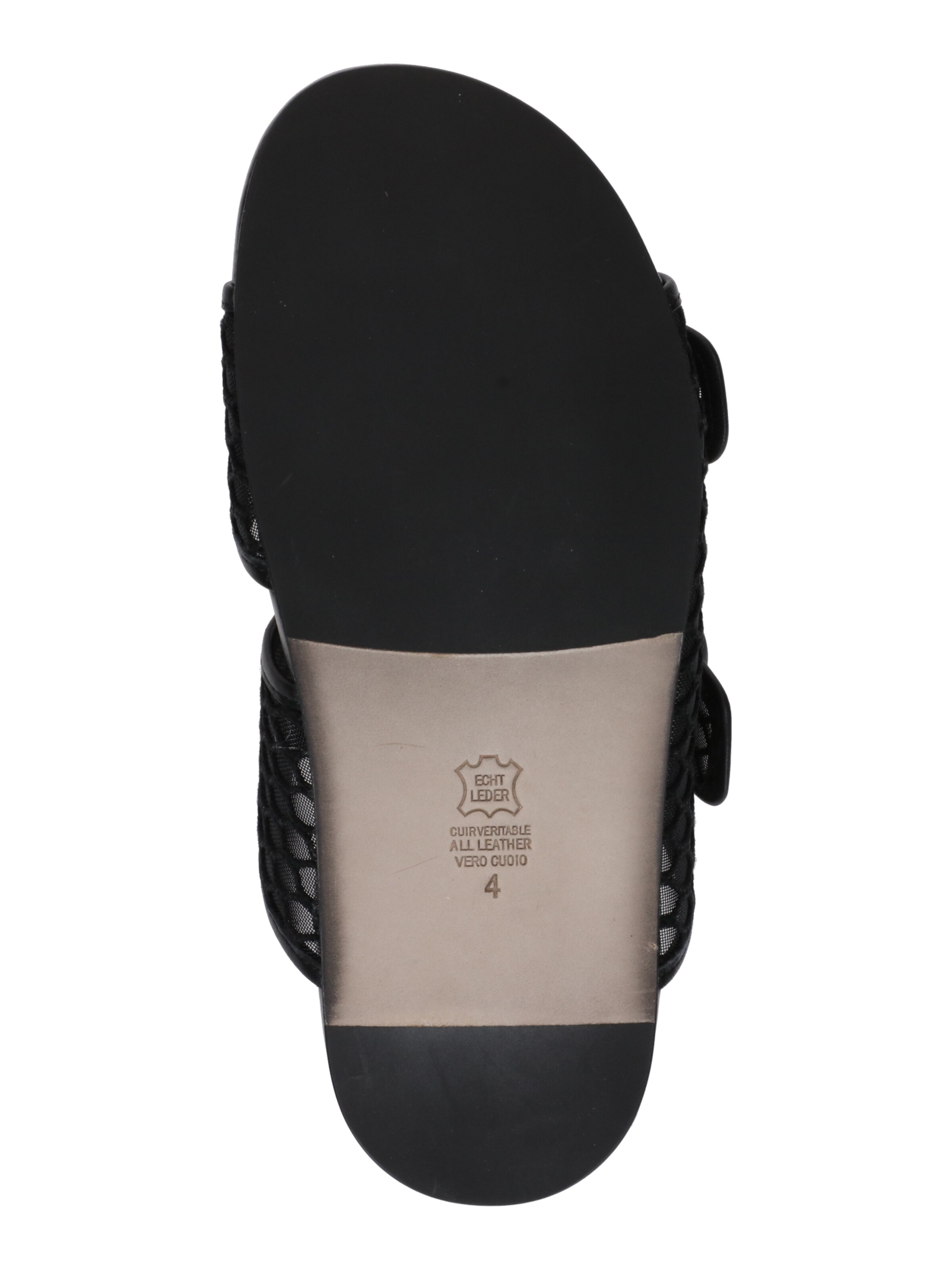 Kennel & Schmenger Mule 'Soda' in Black