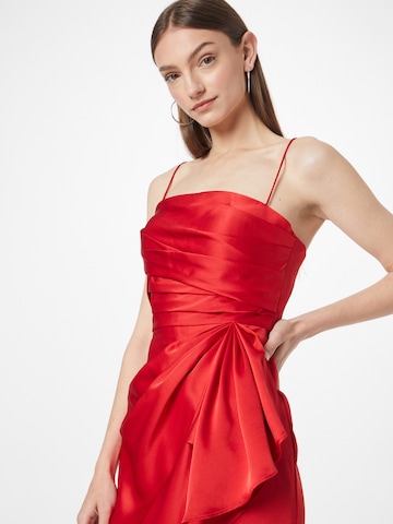 Robe 'CLARISSA' Jarlo en rouge