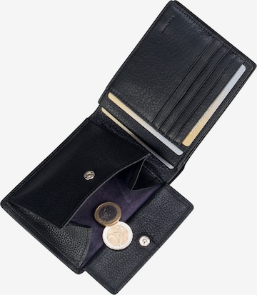 Maître Wallet in Black