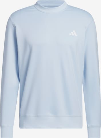 Sweat de sport 'Ultimate365' ADIDAS PERFORMANCE en bleu : devant