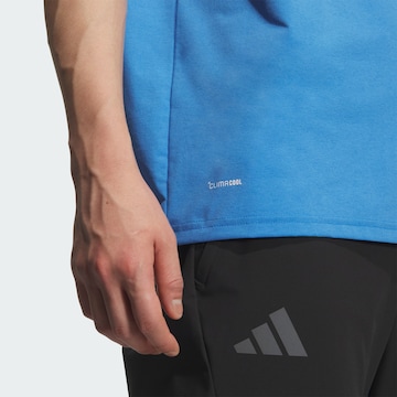 ADIDAS TERREX Funktionsshirt 'Xploric' in Blau