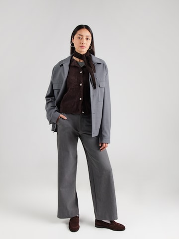 MORE & MORE Kardigan w kolorze brązowy