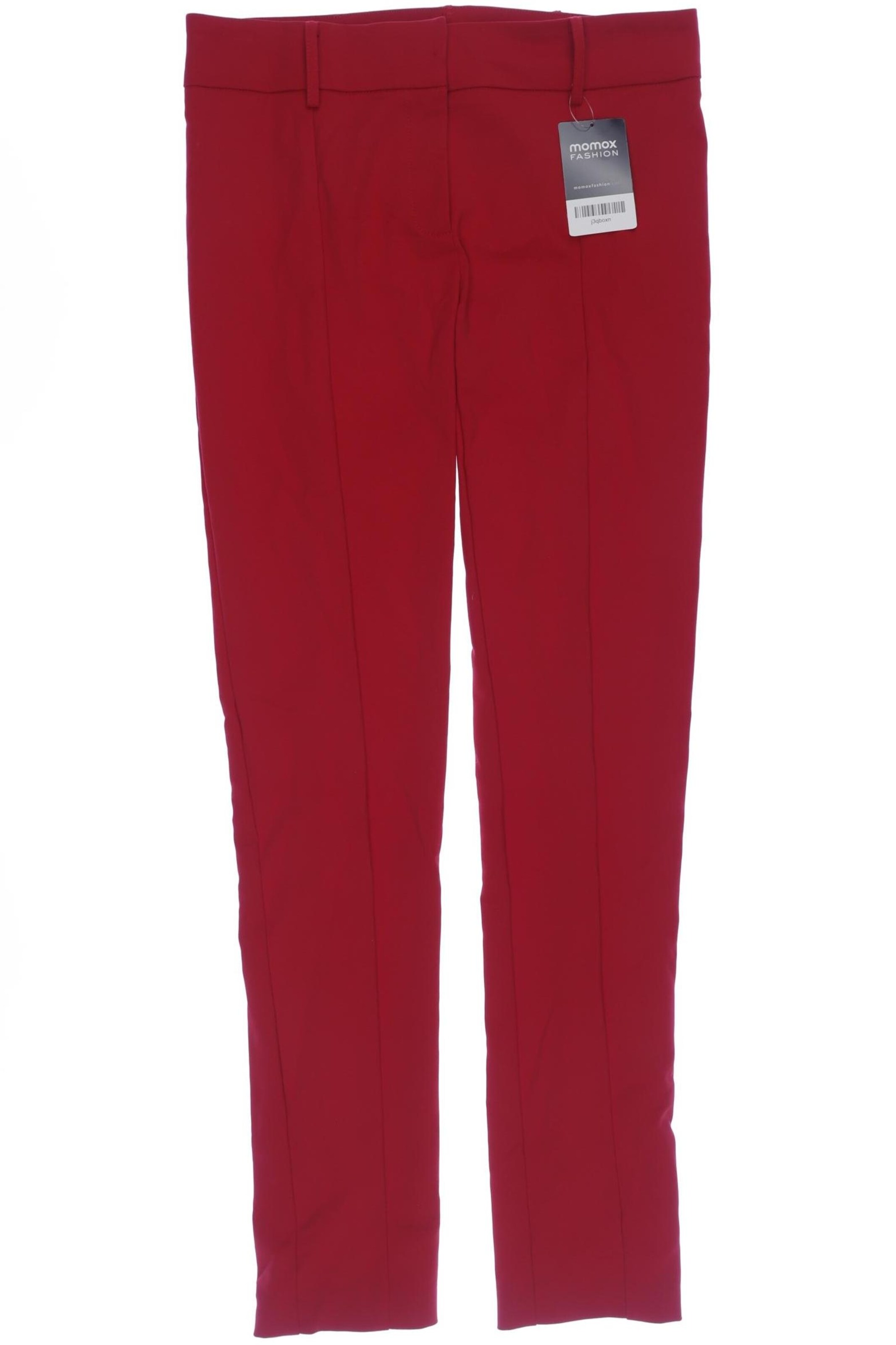 PATRIZIA PEPE Pants in S in Red: front