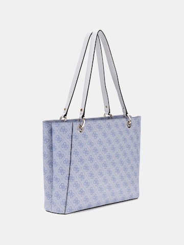 GUESS Shopper 'Noelle' in Blau