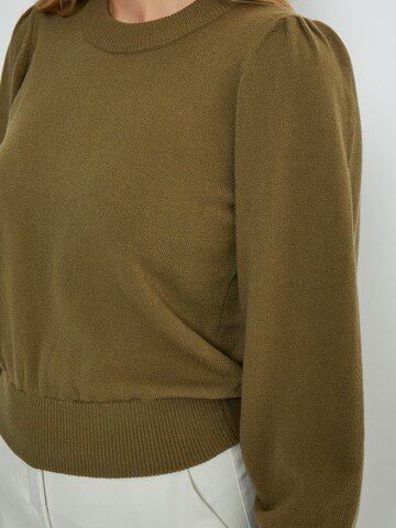 Pull-over 'Judy' minus en vert