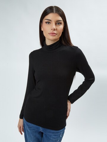 Maglietta di Influencer in nero