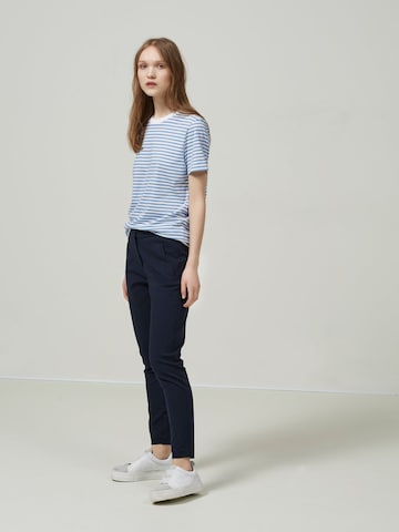 SELECTED Shirt in Blauw