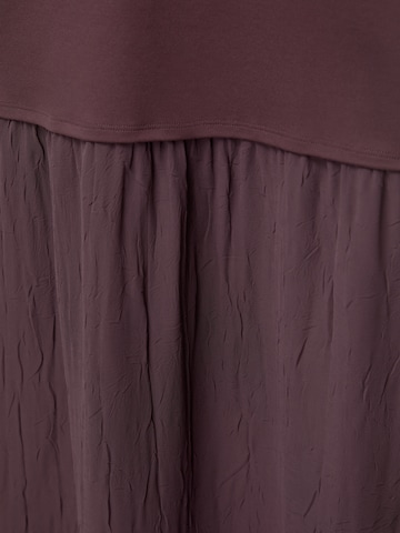 Pull&Bear Evening dress in Red