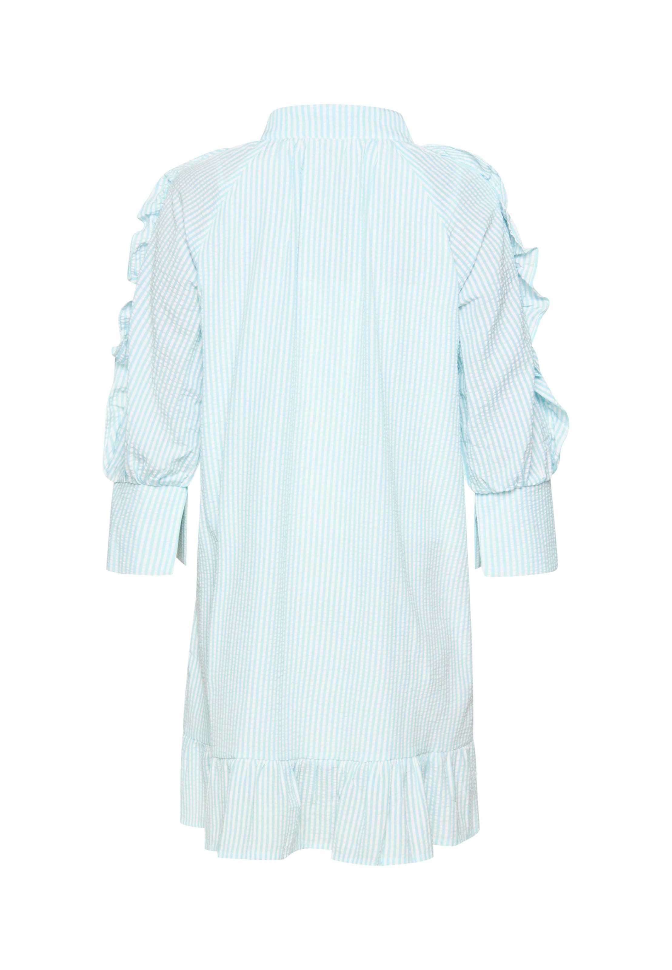 Robe ALBEE en bleu