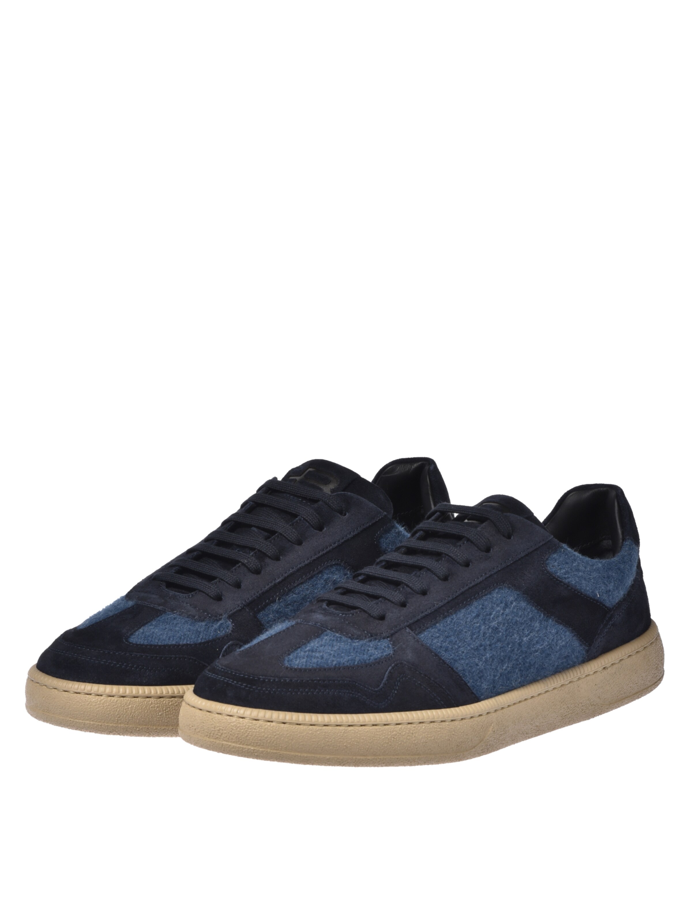 BALDININI Platform trainers in Blue