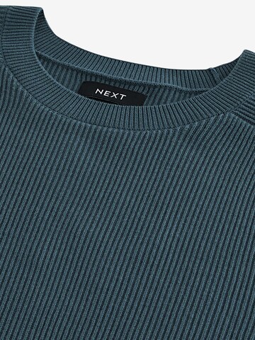 Next Sweater in Blue