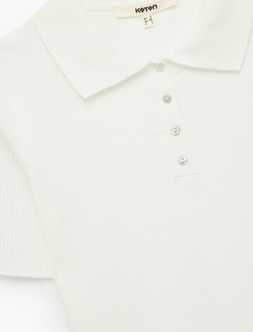 Koton Shirt in White