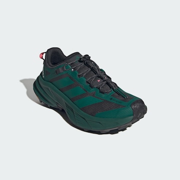 ADIDAS TERREX Polobotky 'Freehiker SL' – zelená