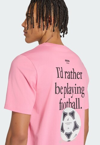 ADIDAS PERFORMANCE Functioneel shirt in Wit