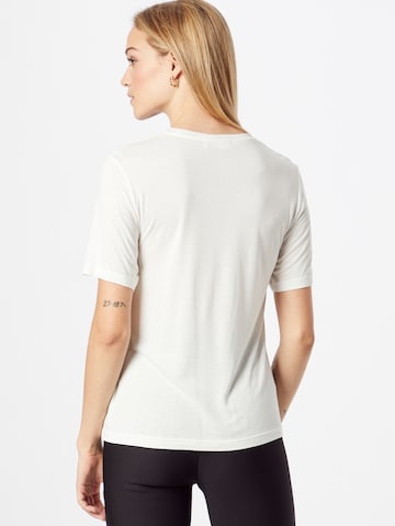 Guido Maria Kretschmer Women - Camiseta 'Elisa' en blanco