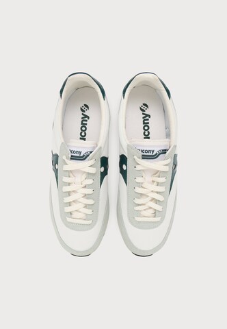 saucony Низкие кроссовки 'TRAINER 80' в Белый