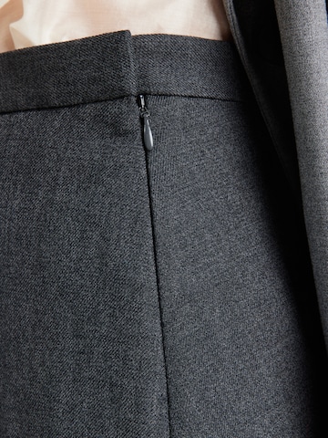 & Other Stories - Falda en gris