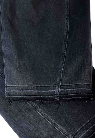 Elias Rumelis Barrel Jeans 'Noralie' in Black