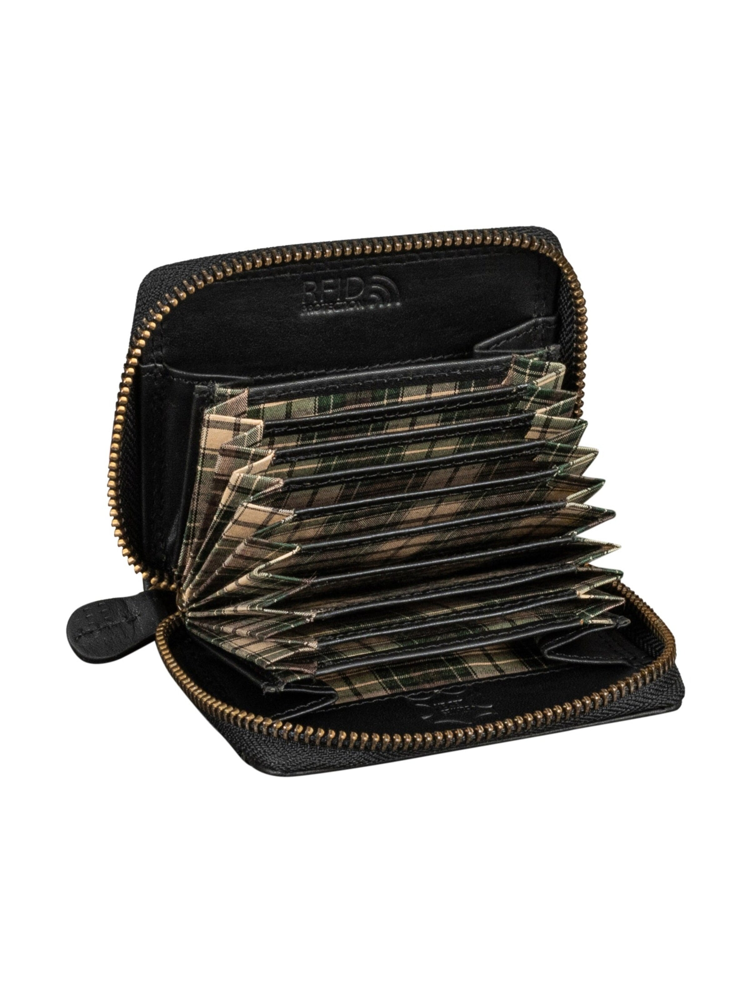 Benthill Wallet in Black