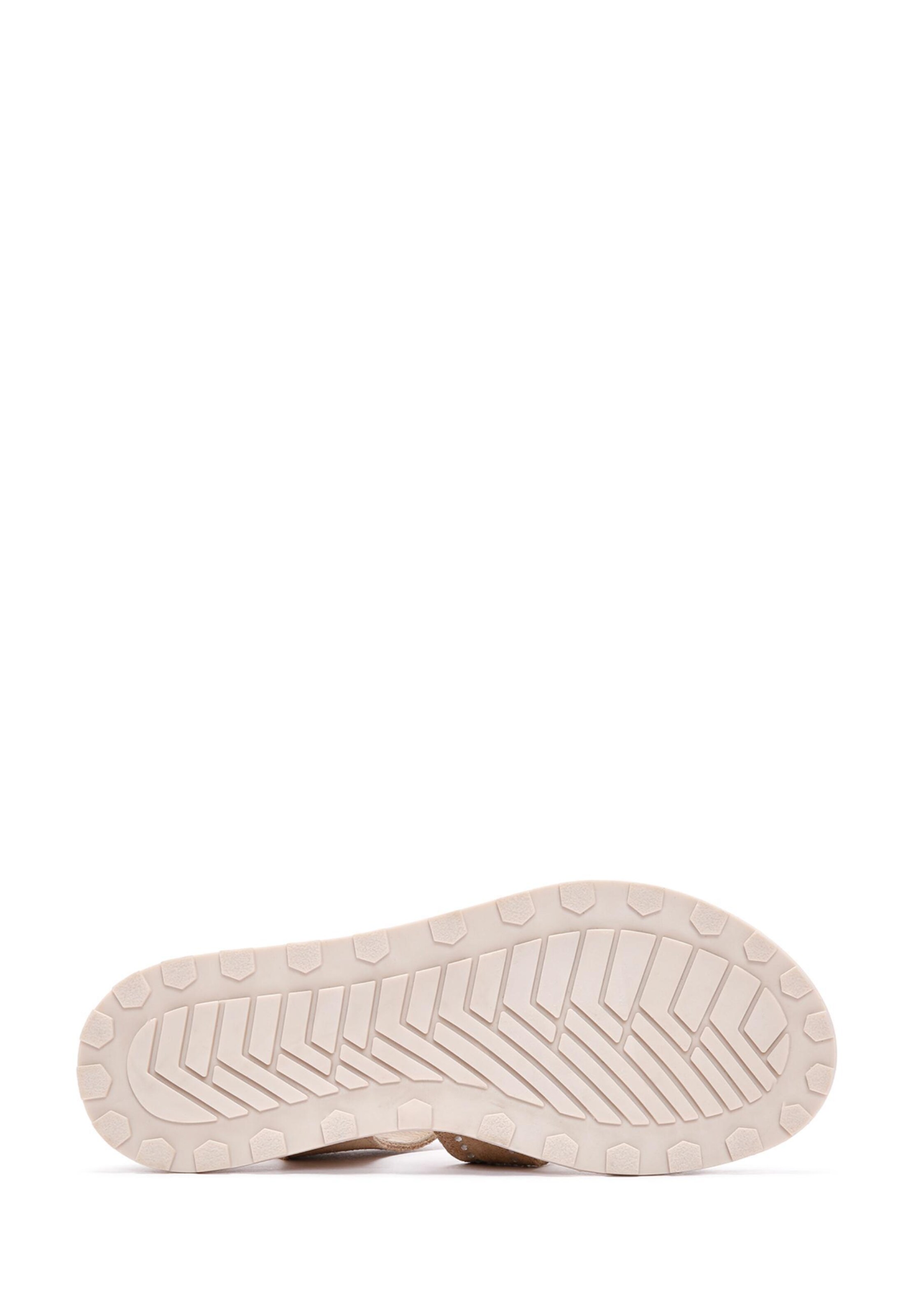 Derimod Sandal in Beige