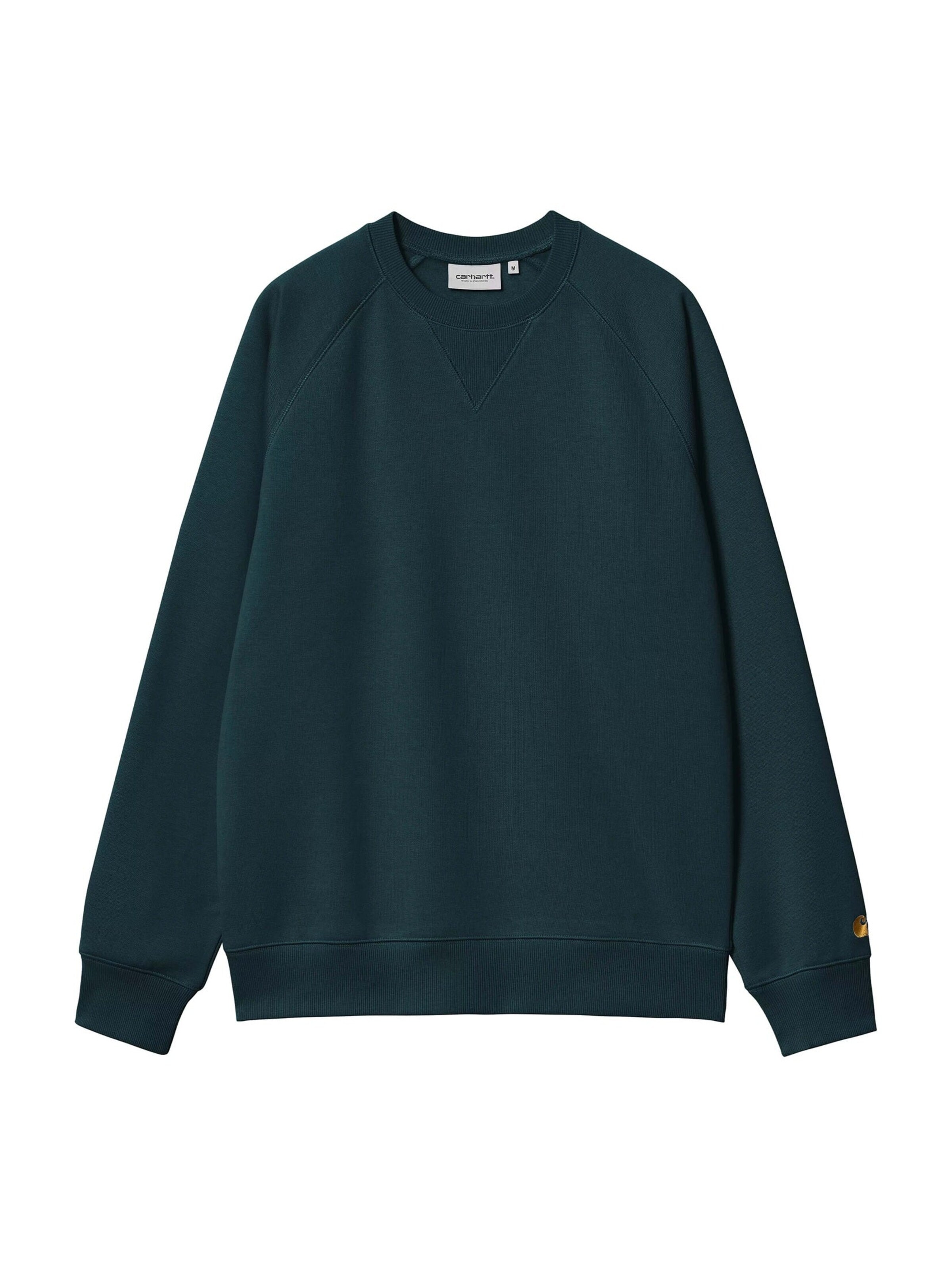 Carhartt WIP Pullover 'Chase'‌‌ in Blau: Vorderseite