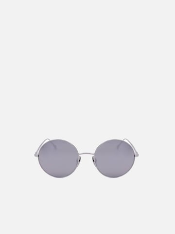 ISABEL MARANT Sonnenbrille‌ in Silber: Vorderseite
