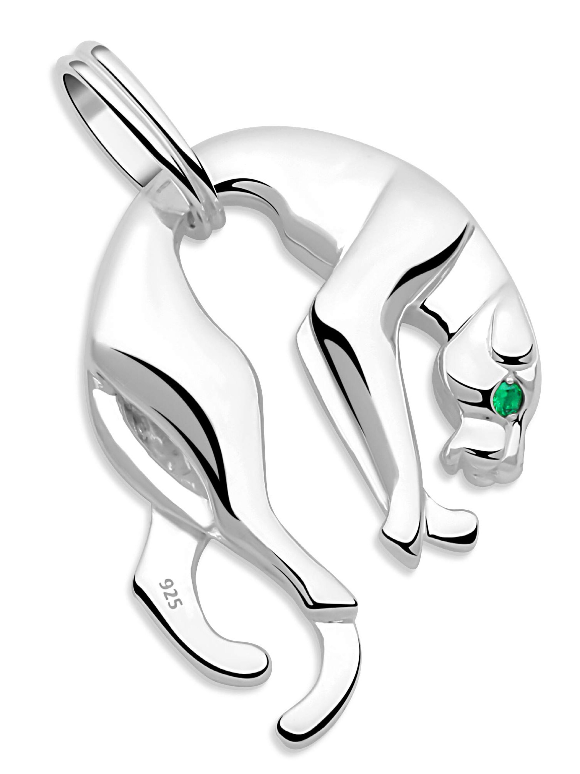 Tony Fein Pendant in Silver