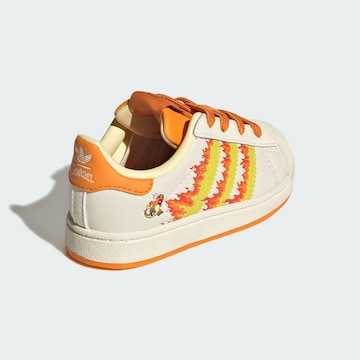 ADIDAS ORIGINALSTenisice 'Adidas x Pokemon Superstar II' - bijela boja