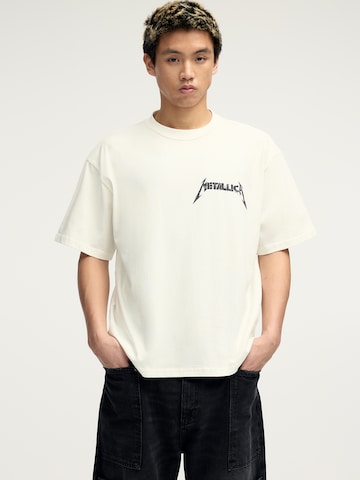 Pull&Bear Shirt in White
