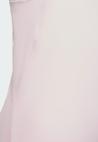 ADIDAS PERFORMANCE Sporttop 'Club' in Pink