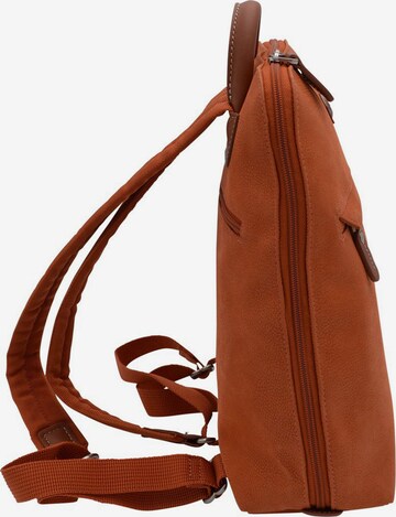 Jump Rucksack 'Uppsala' in Orange