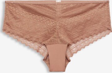 ESPRIT Panty i beige: forside