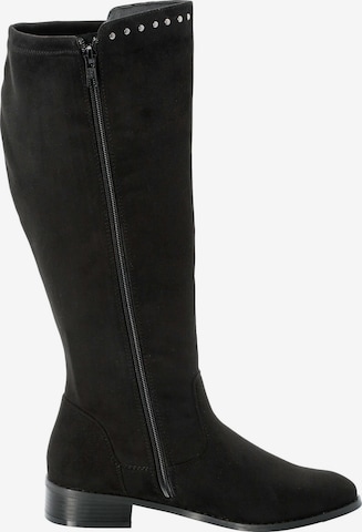 SHEEGO Boots in Black