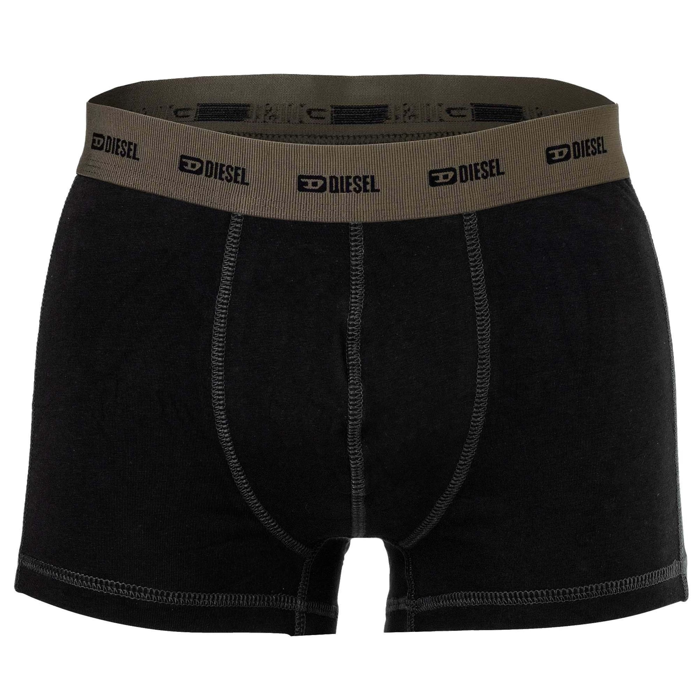 DIESEL Boxer shorts 'Damien' in Green