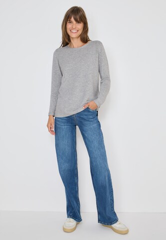 CECIL Pullover in Grau