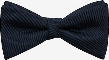 MANGO MAN Fliege 'Basica' in Blau: Vorderseite