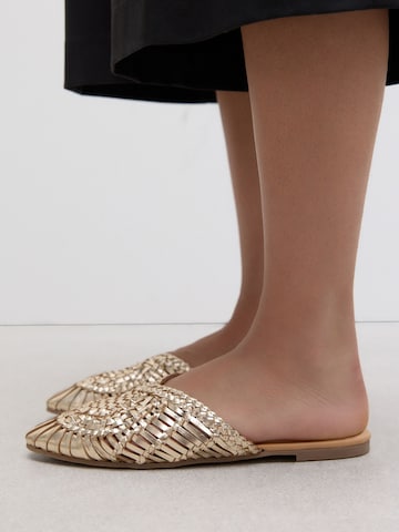 Mule 'Forever Comfort' Next en or