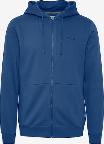 BLEND Sweatjacke 'Pepe' in Blau: predná strana