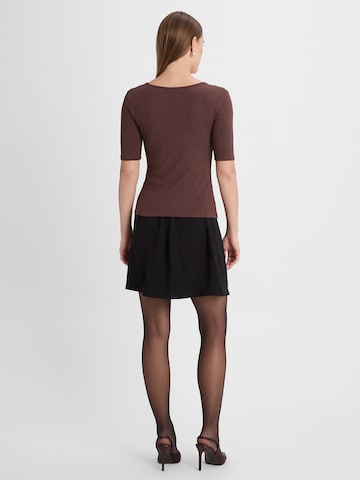 Maglietta 'Julia' di Guido Maria Kretschmer Women in marrone