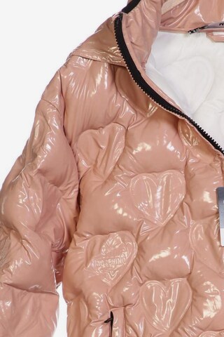 Love Moschino Jacket & Coat in M in Pink