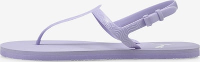 PUMA T-Bar Sandals 'Cosy' in Purple, Item view