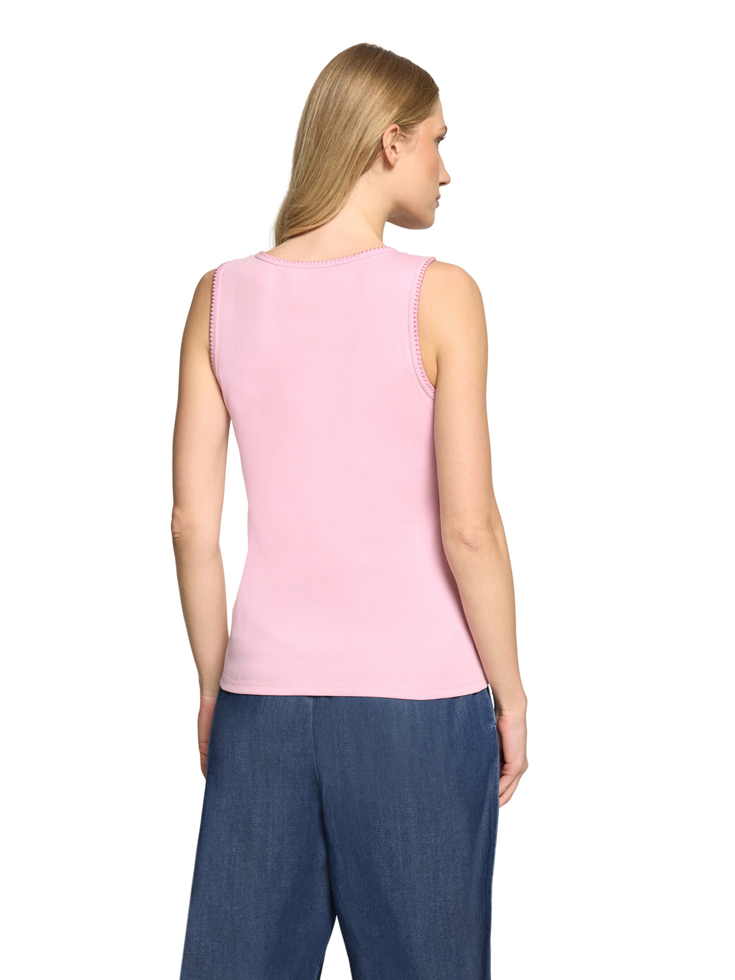 Maglietta di Cartoon in rosa