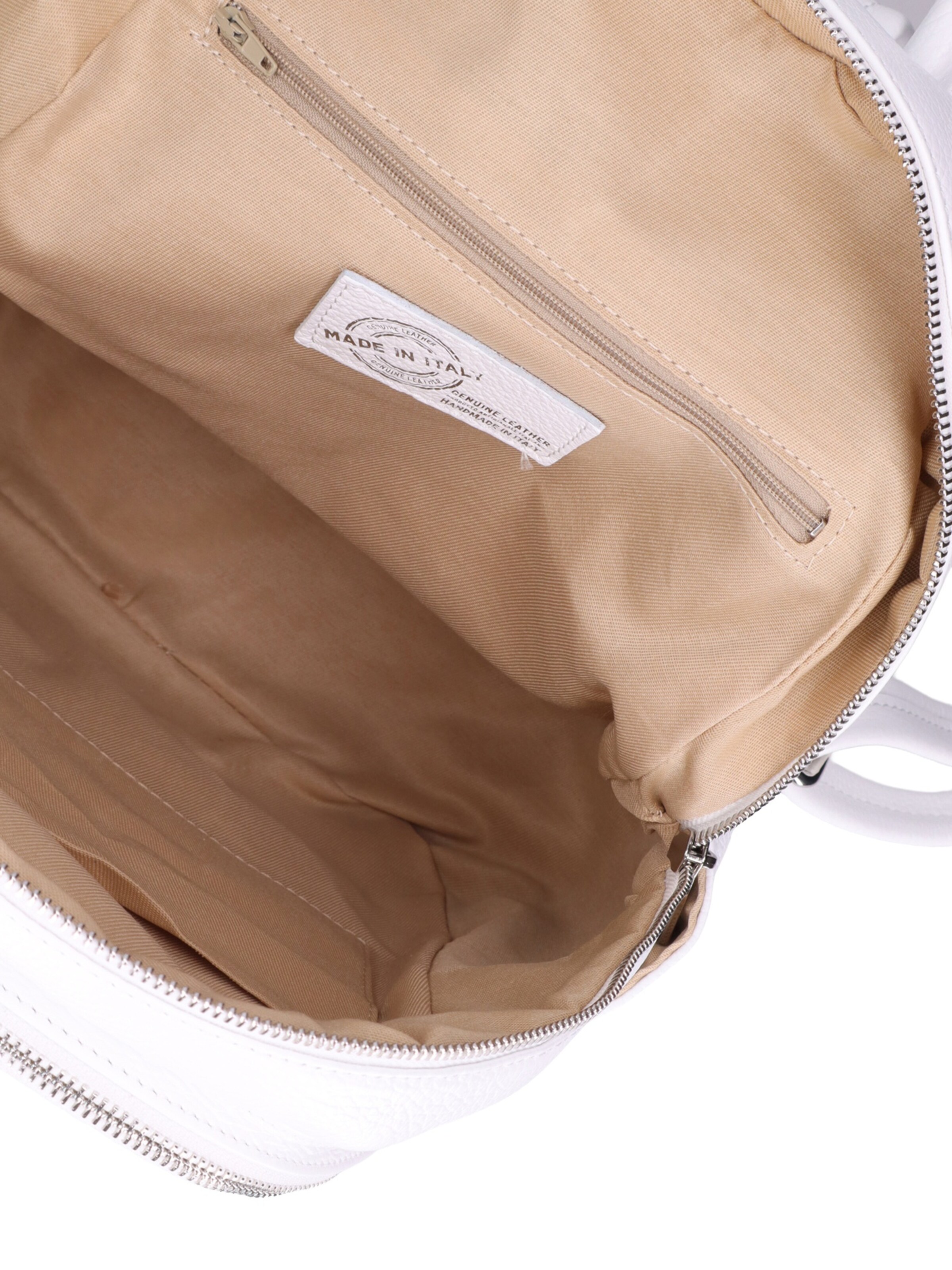 Gave Lux Backpack in White