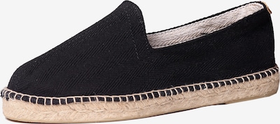 Espadrilės iš Toni Pons, spalva – juoda, Prekių apžvalga